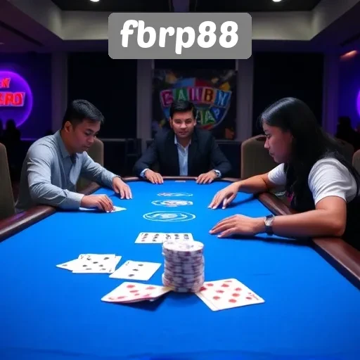 Cara Mendaftar dan Memulai Permainan di fbrp88